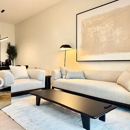 Voya Zenit-penthouse Apt W City Views & Concierge