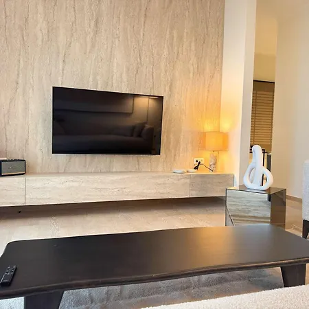 Apartment Voya Zenit-penthouse Apt W City Views & Concierge Luxembourg