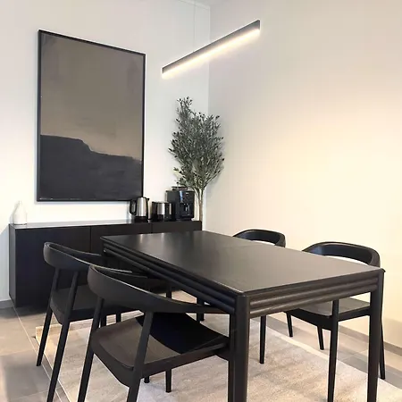 Voya Zenit-penthouse Apt W City Views & Concierge * Luxemburg