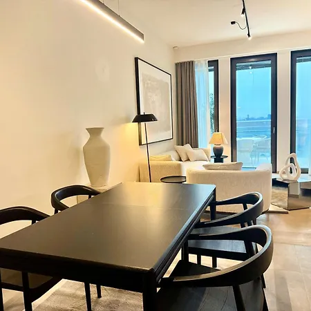 Voya Zenit-penthouse Apt W City Views & Concierge Apartment Luxembourg