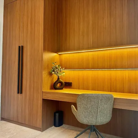 Appartement Voya Zenit-penthouse Apt W City Views & Concierge *
